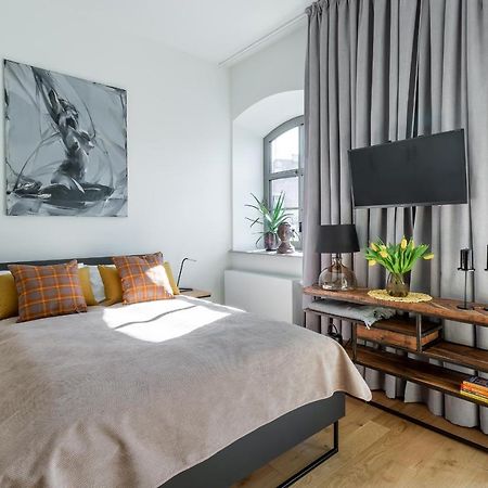 Apartament Sloneczny - Mlyn Maria - Art Apartments Vratislav Exteriér fotografie