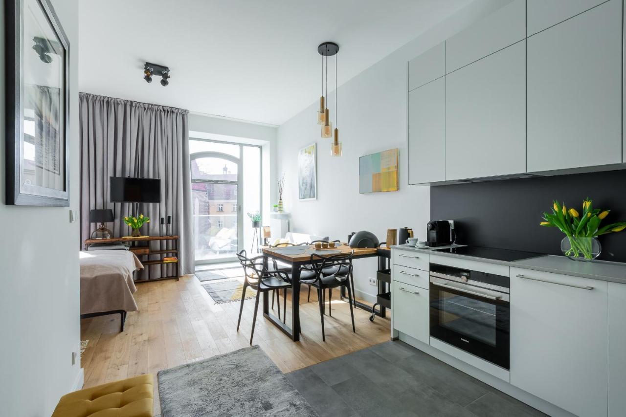Apartament Sloneczny - Mlyn Maria - Art Apartments Vratislav Exteriér fotografie