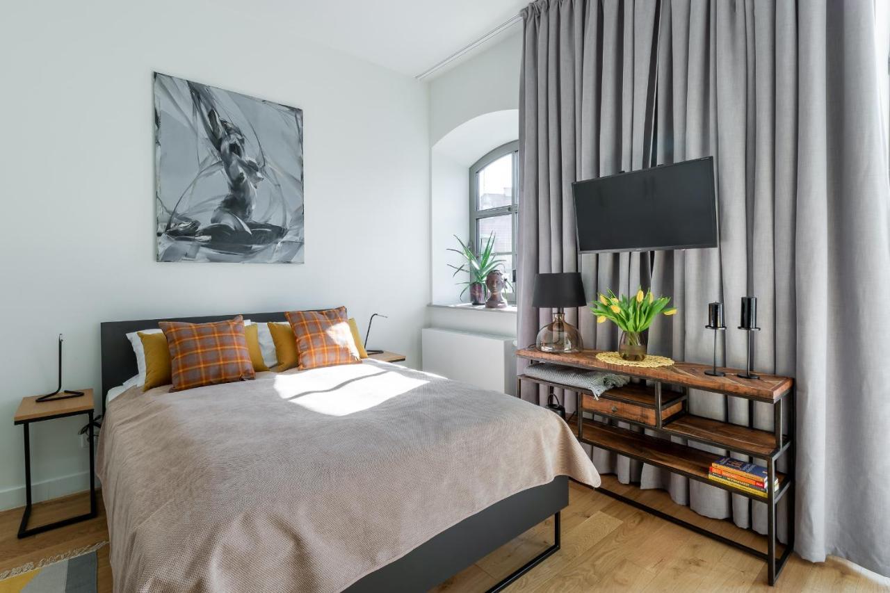 Apartament Sloneczny - Mlyn Maria - Art Apartments Vratislav Exteriér fotografie