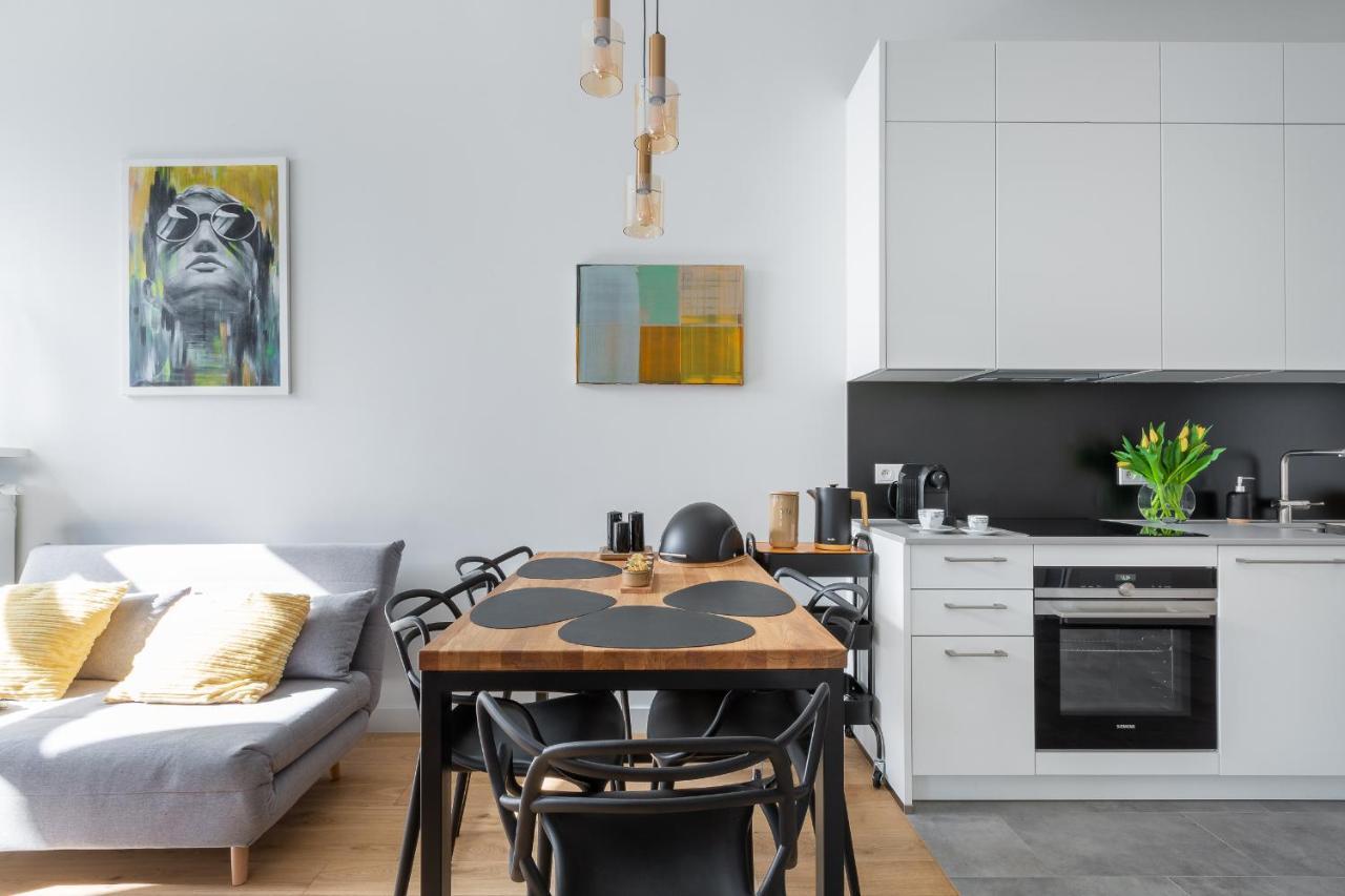 Apartament Sloneczny - Mlyn Maria - Art Apartments Vratislav Exteriér fotografie