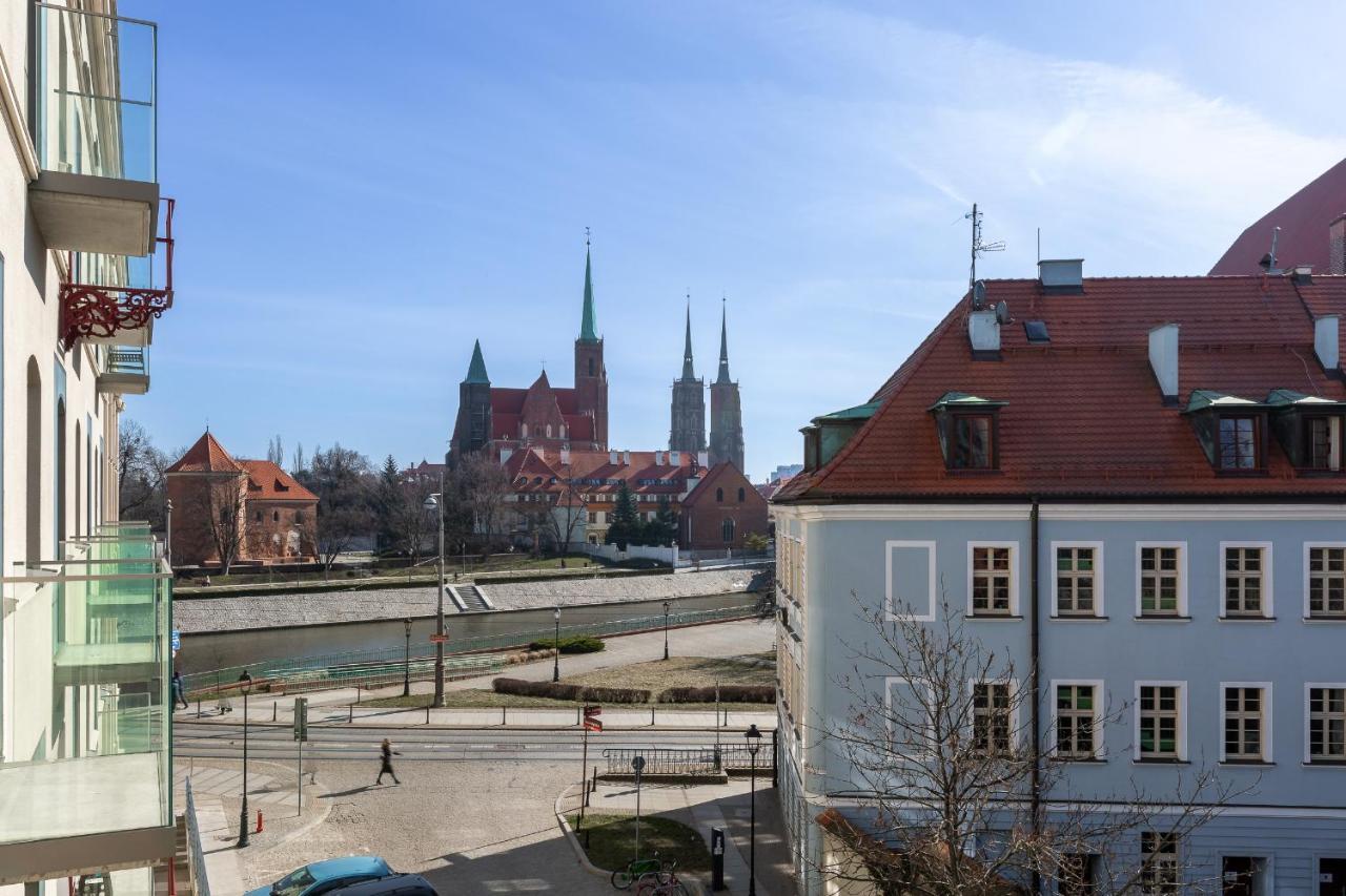Apartament Sloneczny - Mlyn Maria - Art Apartments Vratislav Exteriér fotografie