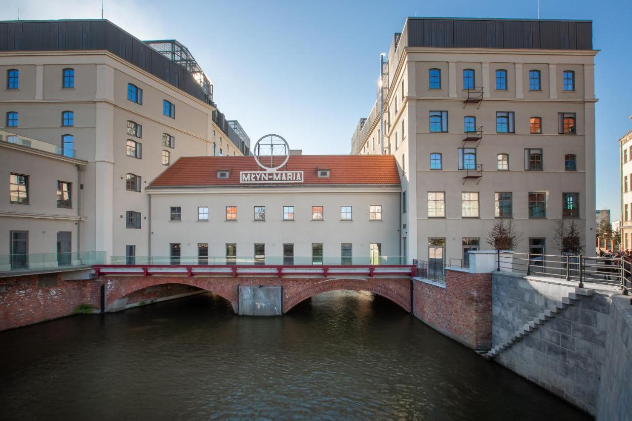 Apartament Sloneczny - Mlyn Maria - Art Apartments Vratislav Exteriér fotografie