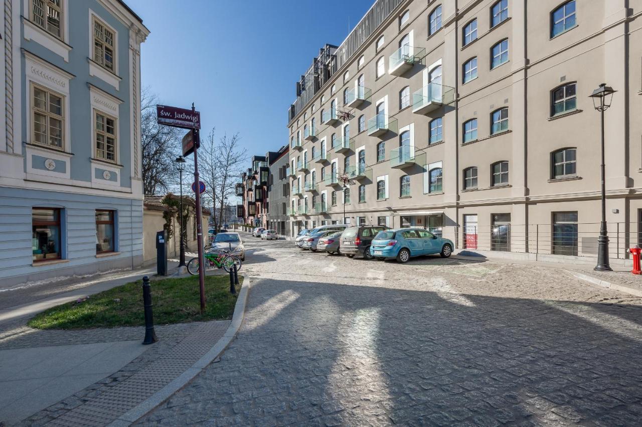 Apartament Sloneczny - Mlyn Maria - Art Apartments Vratislav Exteriér fotografie
